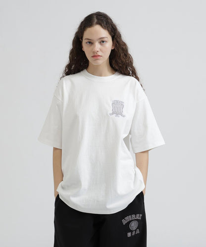 Varsity S/S T-SHIRT 短袖T恤（《&DEPOT限定》）