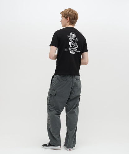 《直営店限定》 FADE CARGO PANTS 工裝褲