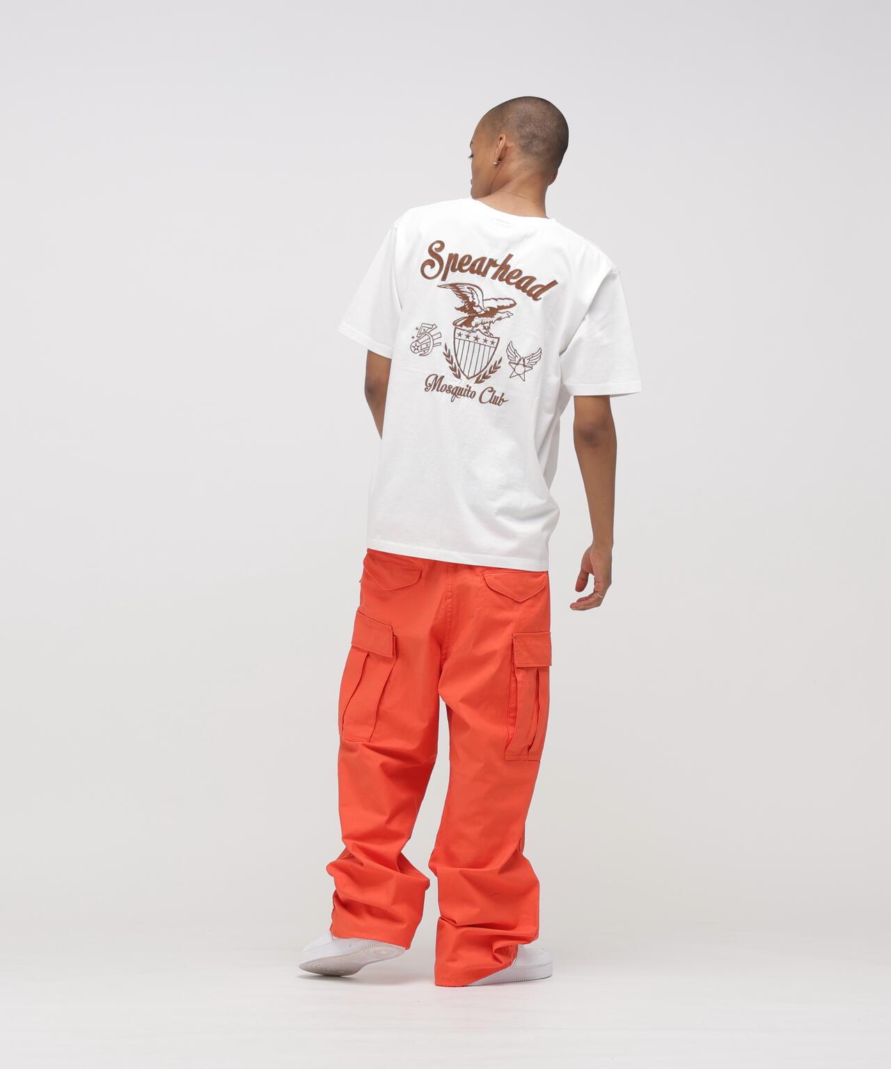 SPEAR HEAD S/S T-SHIRT 短袖T恤 《&DEPOT限定》