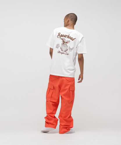SPEAR HEAD S/S T-SHIRT 短袖T恤 《&DEPOT限定》