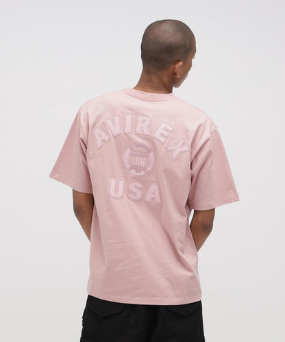 Varsity S/S T-SHIRT 短袖T恤（《&DEPOT限定》）