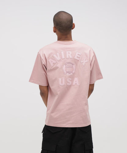 Varsity S/S T-SHIRT 短袖T恤（《&DEPOT限定》）