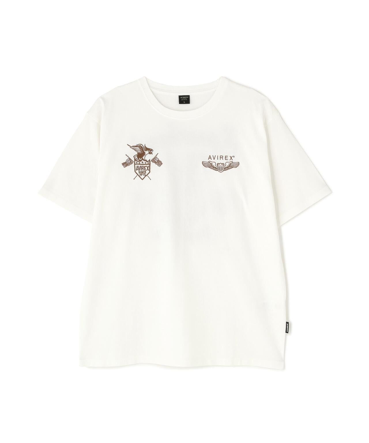 SPEAR HEAD S/S T-SHIRT 短袖T恤 《&DEPOT限定》