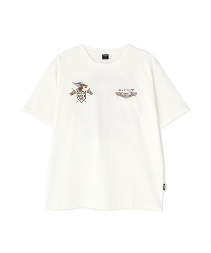 SPEAR HEAD S/S T-SHIRT 短袖T恤 《&DEPOT限定》
