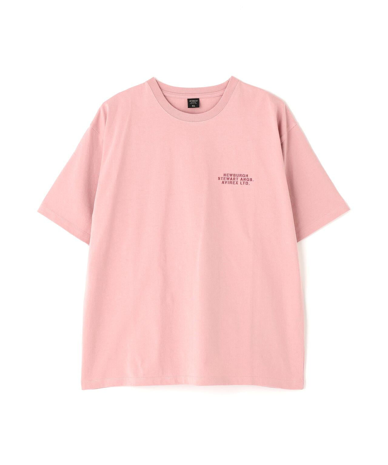 PINUP S/S T-SHIRT '26 T恤