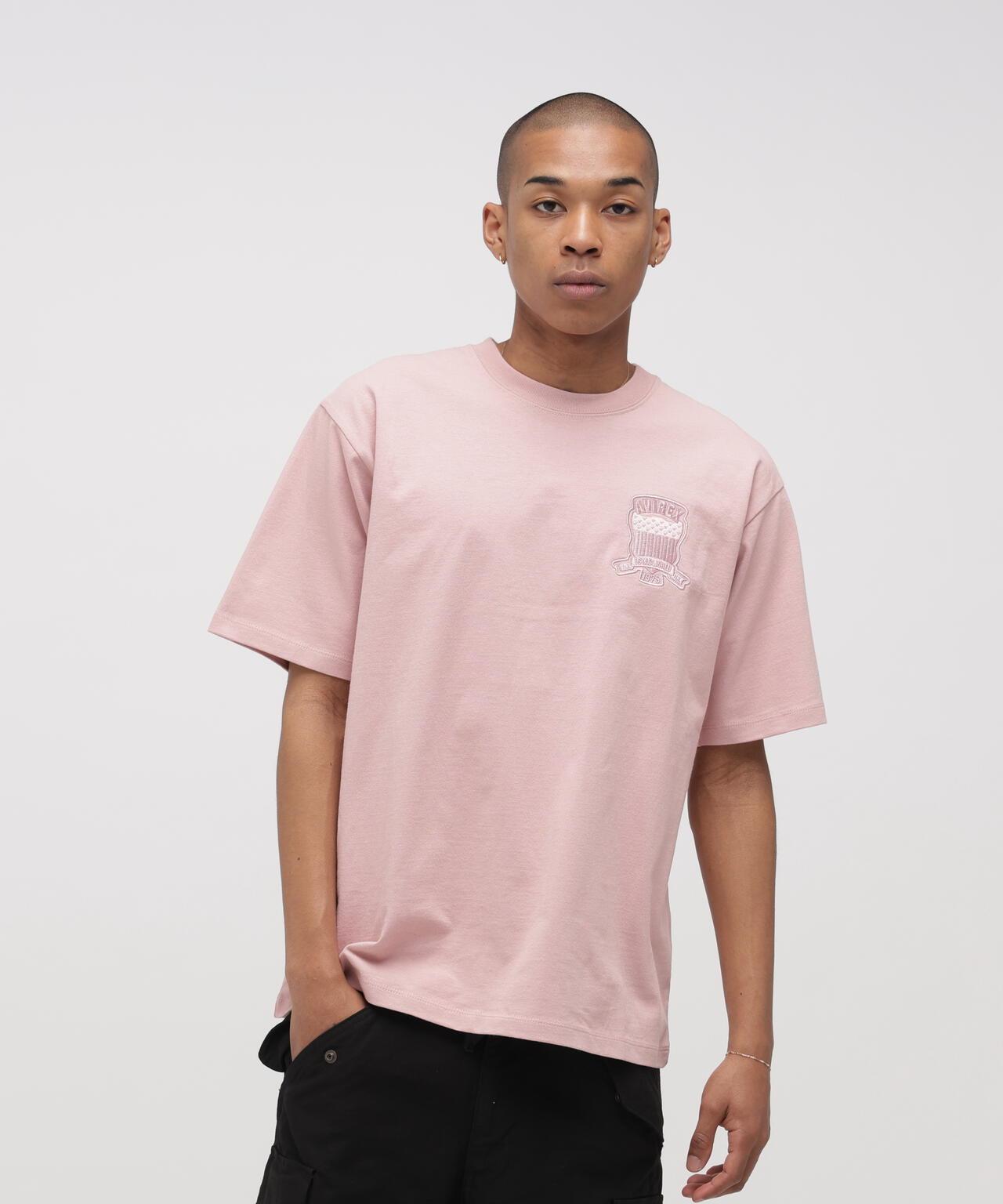 Varsity S/S T-SHIRT 短袖T恤（《&DEPOT限定》）