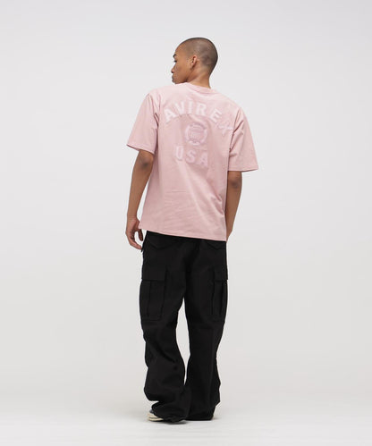 Varsity S/S T-SHIRT 短袖T恤（《&DEPOT限定》）