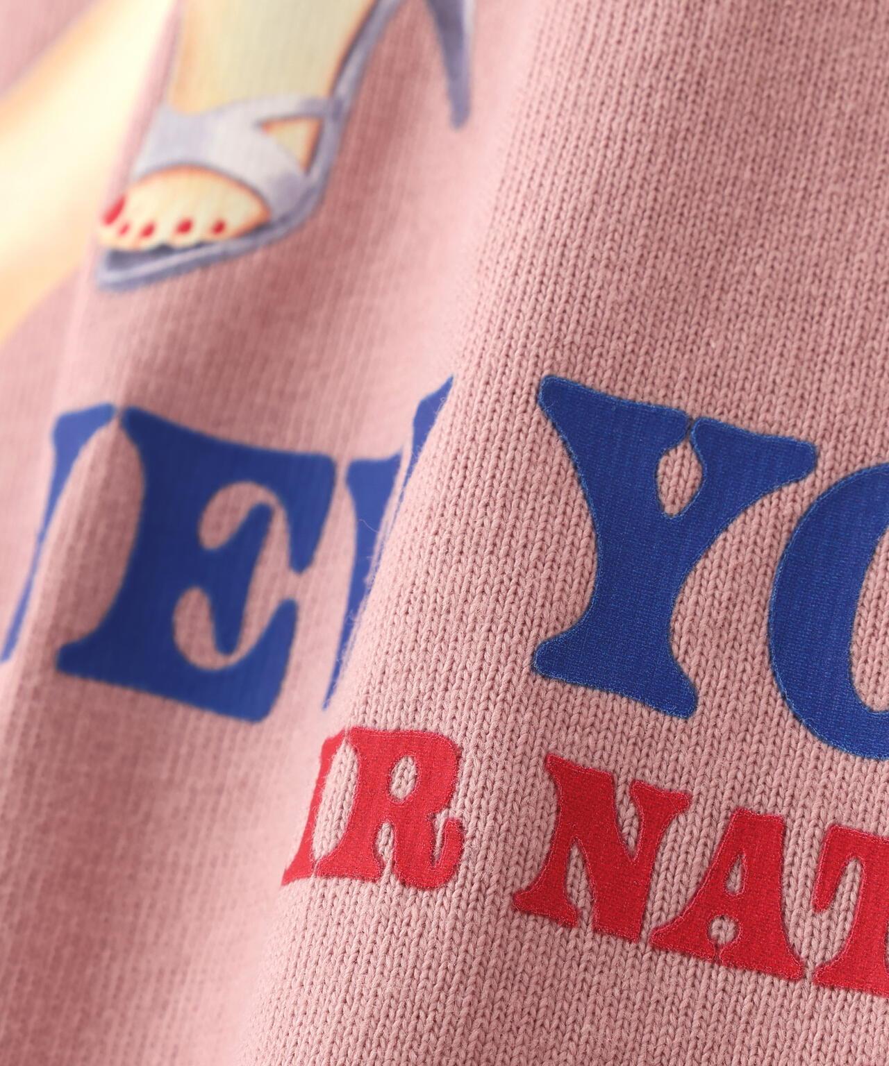 PINUP S/S T-SHIRT '26 T恤