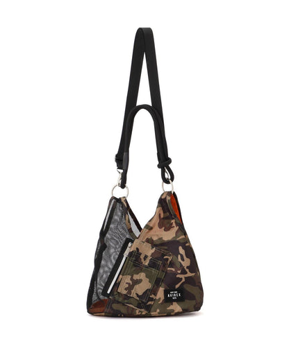 直營店限定 MINI MESH TRIANGLE BAG 包