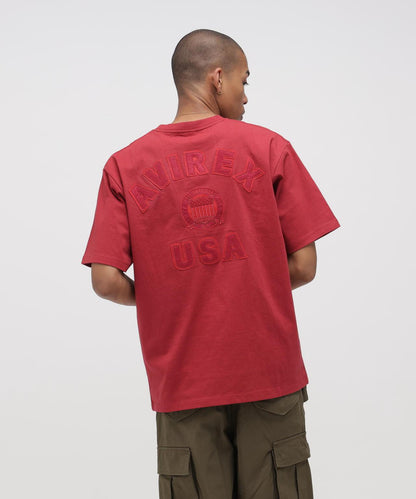 Varsity S/S T-SHIRT 短袖T恤（《&DEPOT限定》）
