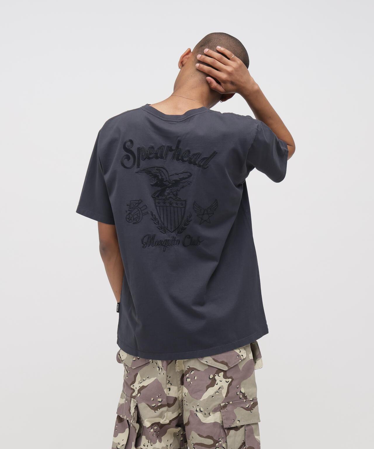 SPEAR HEAD S/S T-SHIRT 短袖T恤 《&DEPOT限定》