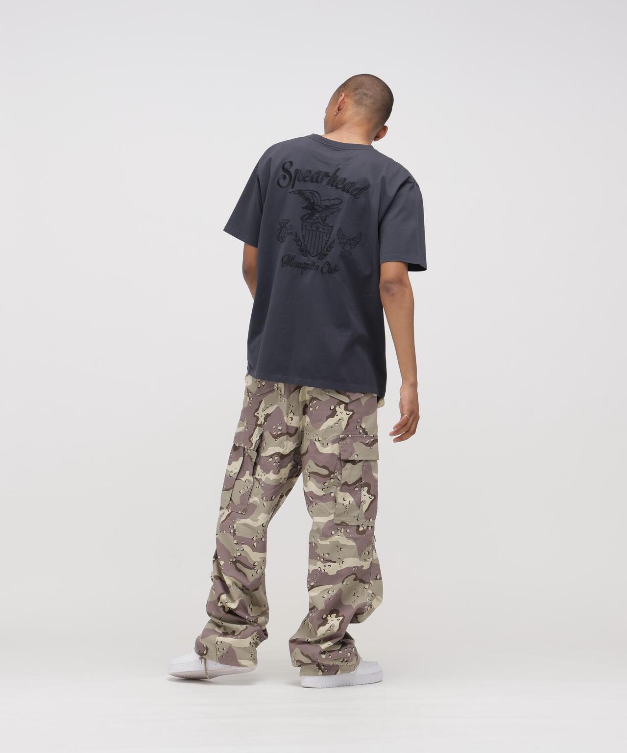 SPEAR HEAD S/S T-SHIRT 短袖T恤 《&DEPOT限定》