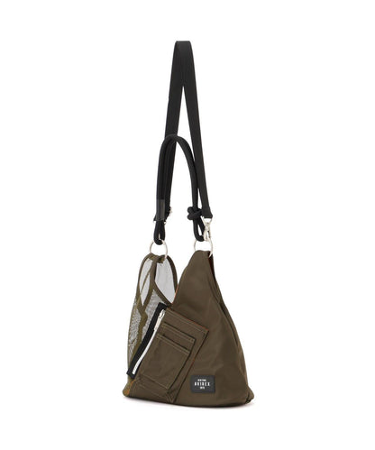 直營店限定 MINI MESH TRIANGLE BAG 包