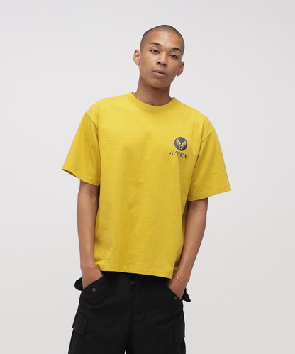 《&DEPOT限定》 US A.F S/S T恤