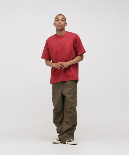 Varsity S/S T-SHIRT 短袖T恤（《&DEPOT限定》）