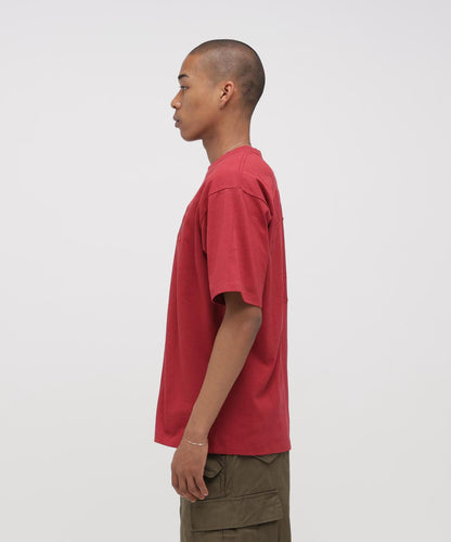 Varsity S/S T-SHIRT 短袖T恤（《&DEPOT限定》）