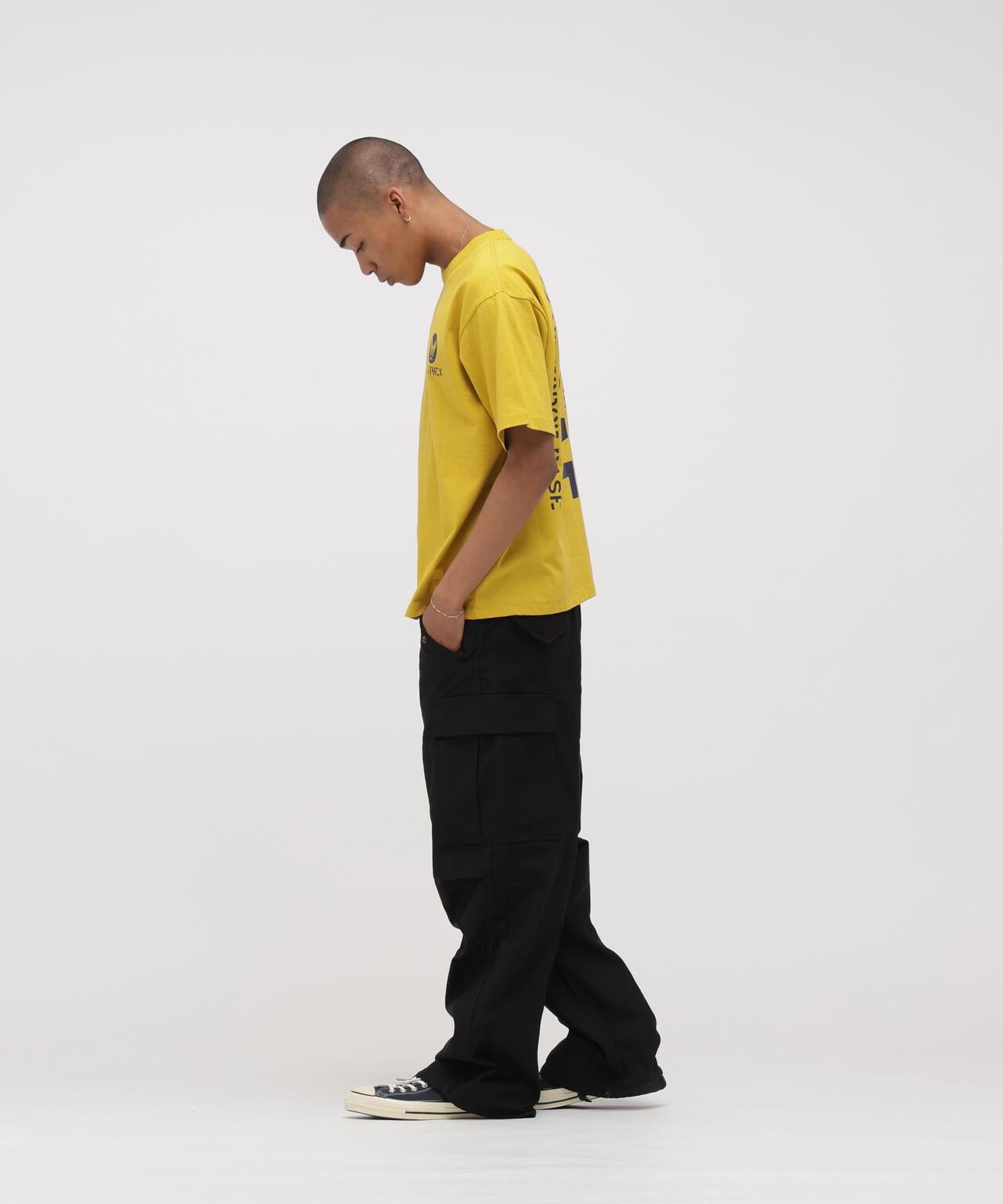 《&DEPOT限定》 US A.F S/S T恤