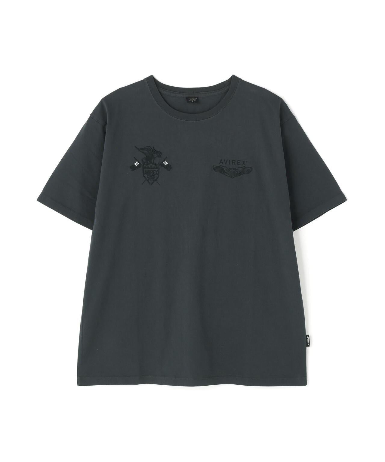 SPEAR HEAD S/S T-SHIRT 短袖T恤 《&DEPOT限定》