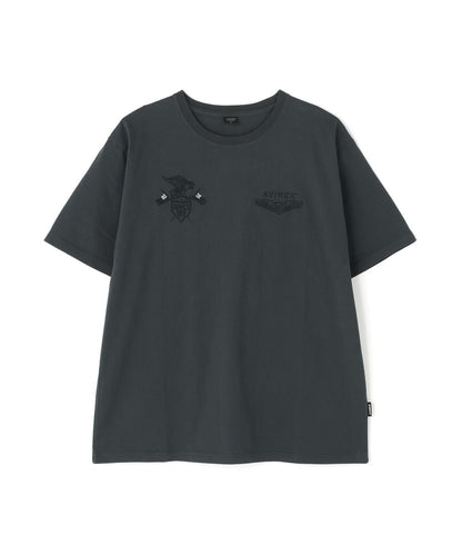 SPEAR HEAD S/S T-SHIRT 短袖T恤 《&DEPOT限定》