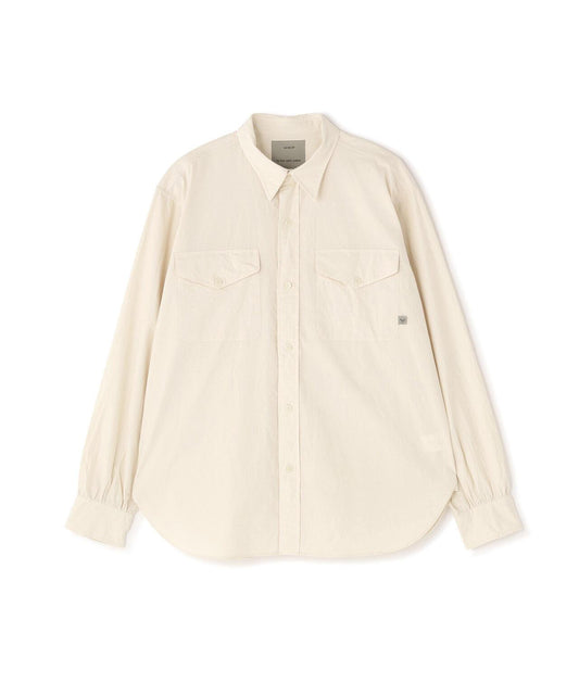 TFQP by HANDROOM POPLIN SHIRT “50's USMC” 襯衫