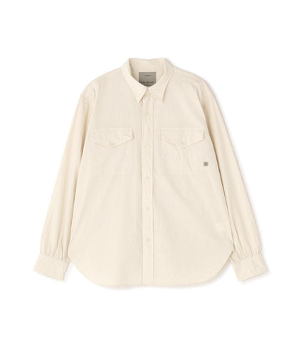 TFQP by HANDROOM POPLIN SHIRT “50's USMC” 襯衫