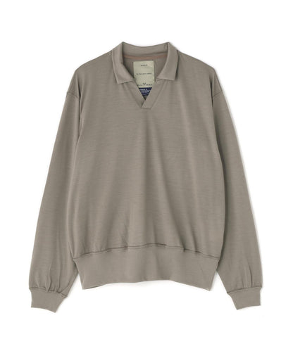 TFQP by HANDROOM H/GAUGE WOOL C-2 針織開衫