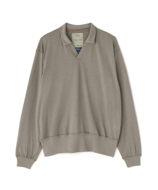 TFQP by HANDROOM H/GAUGE WOOL C-2 針織開衫