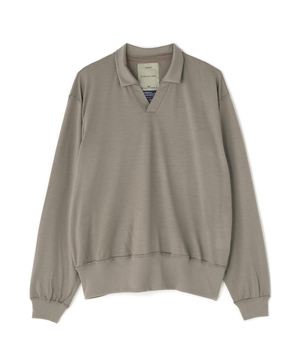 TFQP by HANDROOM H/GAUGE WOOL C-2 針織開衫