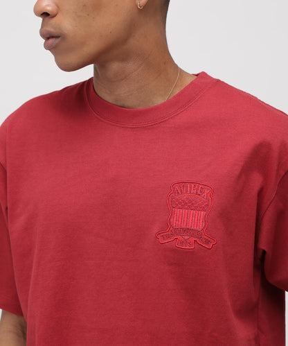 Varsity S/S T-SHIRT 短袖T恤（《&DEPOT限定》）