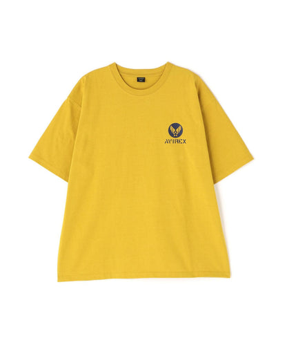 《&DEPOT限定》 US A.F S/S T恤