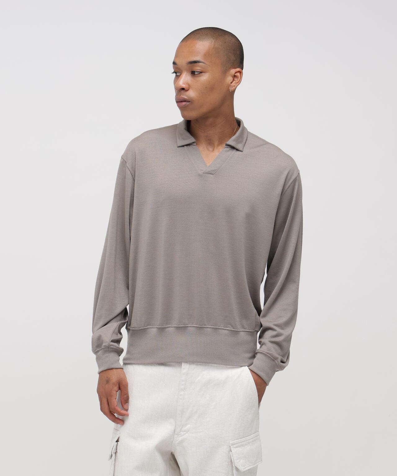 TFQP by HANDROOM H/GAUGE WOOL C-2 針織開衫