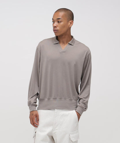 TFQP by HANDROOM H/GAUGE WOOL C-2 針織開衫