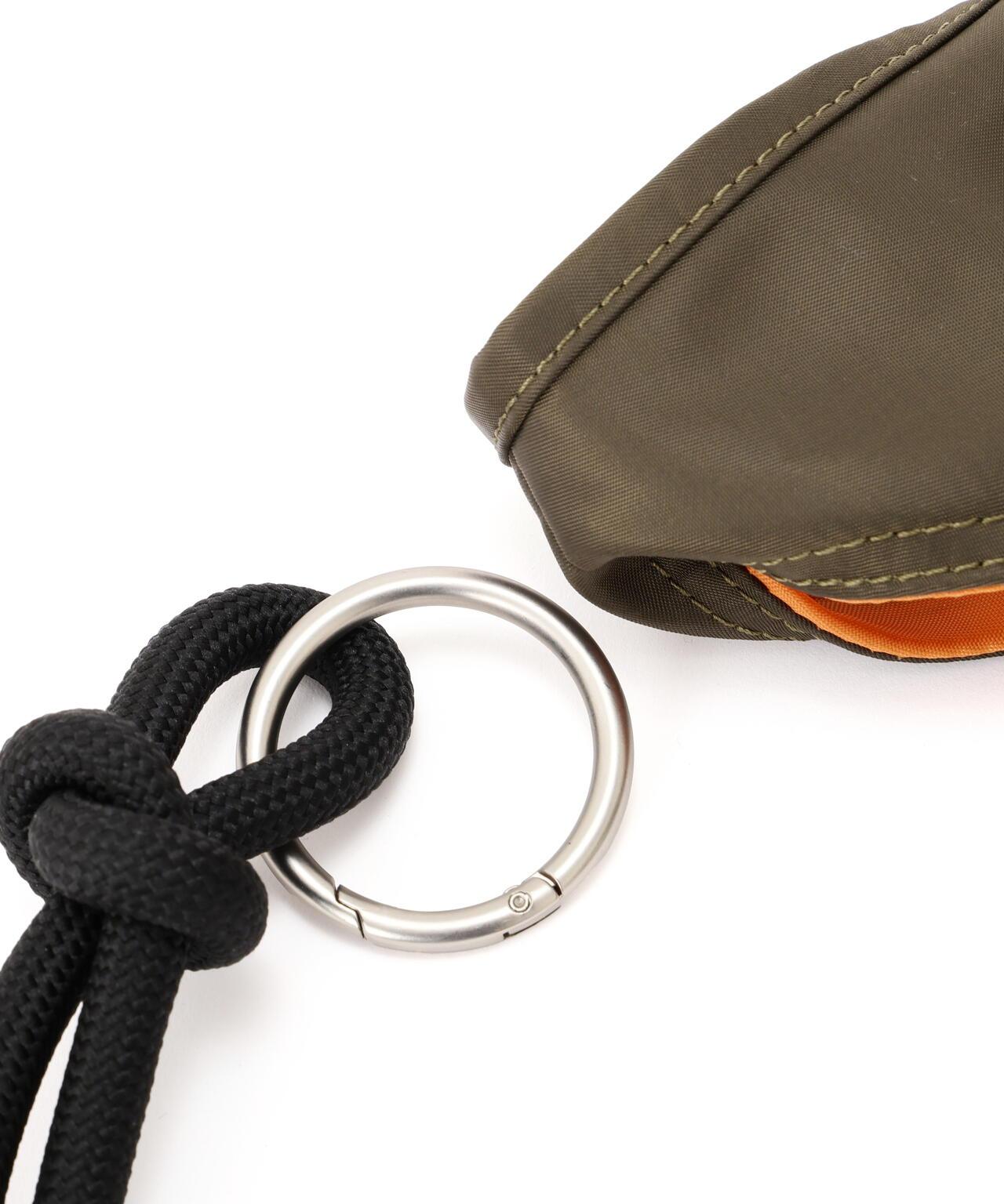 直營店限定 MINI MESH TRIANGLE BAG 包