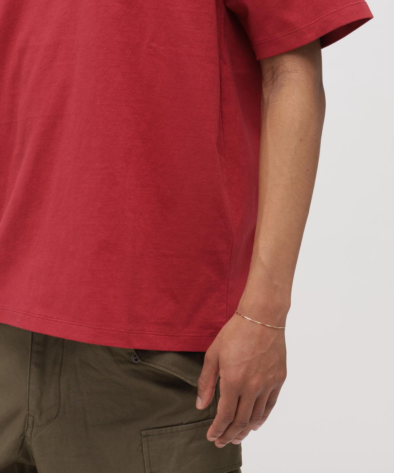 Varsity S/S T-SHIRT 短袖T恤（《&DEPOT限定》）