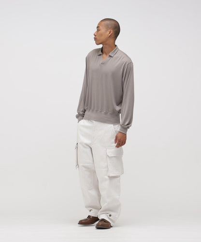 TFQP by HANDROOM H/GAUGE WOOL C-2 針織開衫