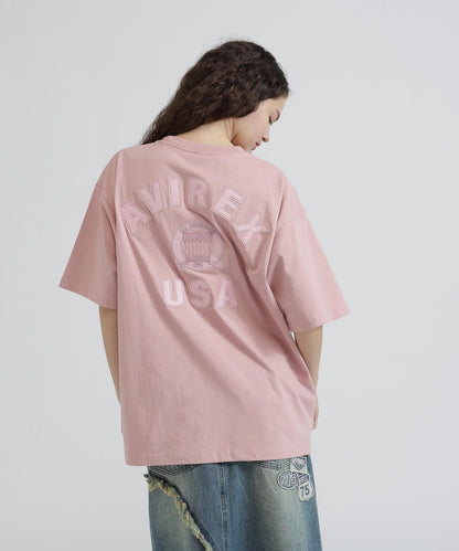 Varsity S/S T-SHIRT 短袖T恤（《&DEPOT限定》）