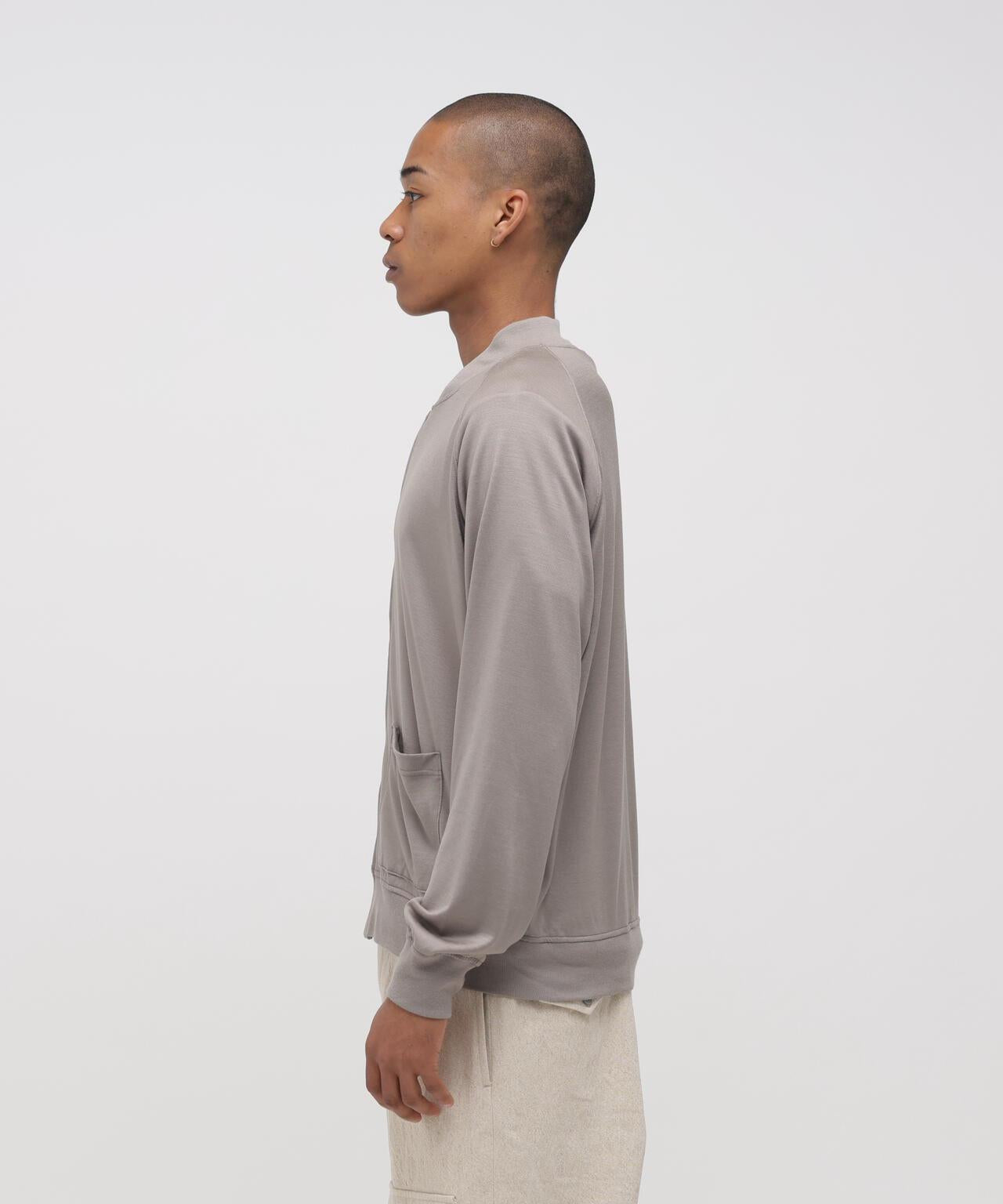 TFQP by HANDROOM H/GAUGE WOOL C-2 針織開衫