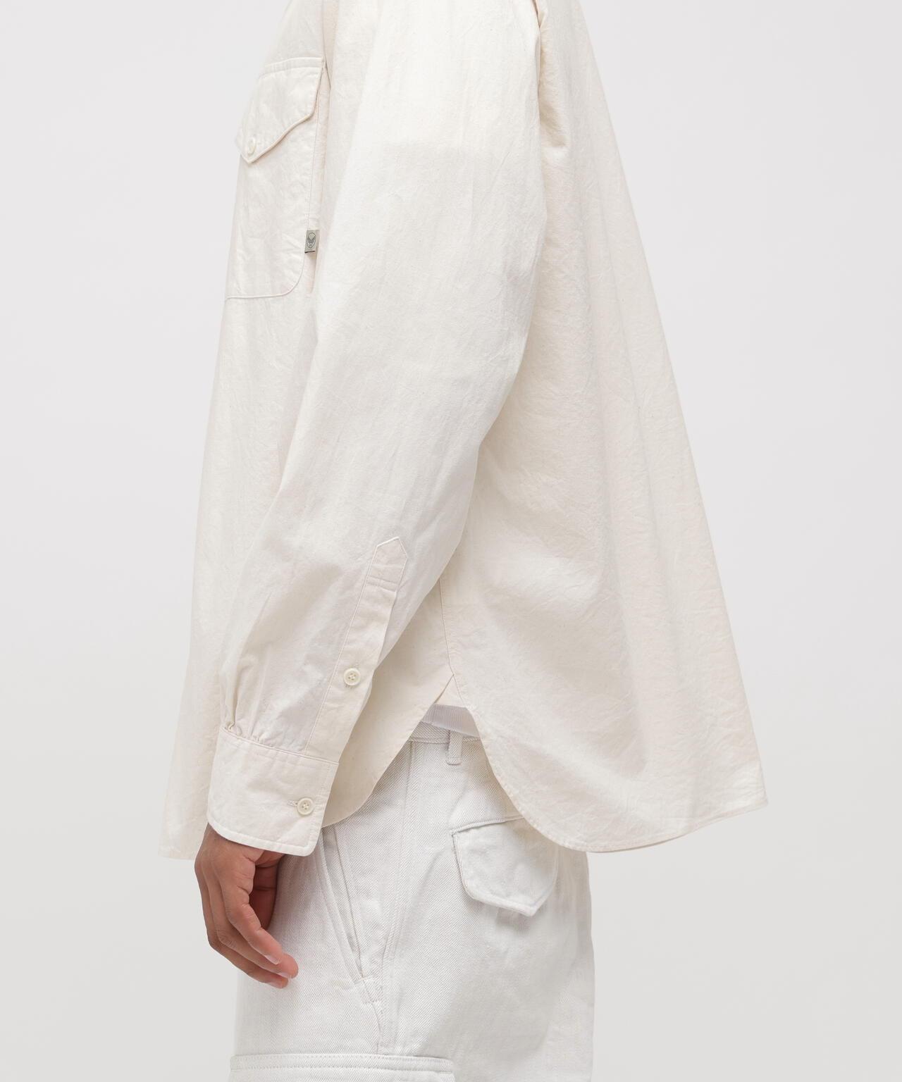 TFQP by HANDROOM POPLIN SHIRT “50's USMC” 襯衫