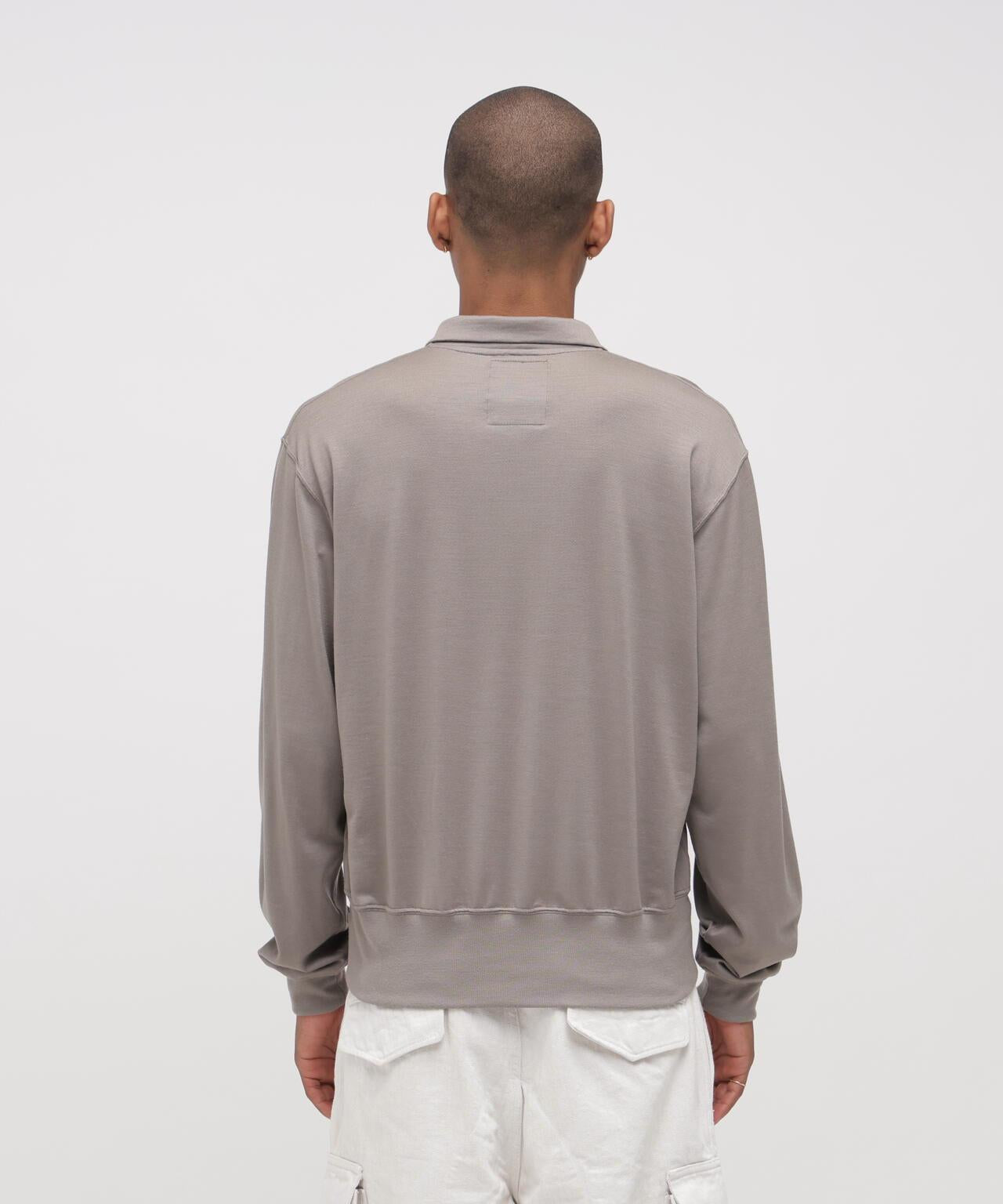 TFQP by HANDROOM H/GAUGE WOOL C-2 針織開衫