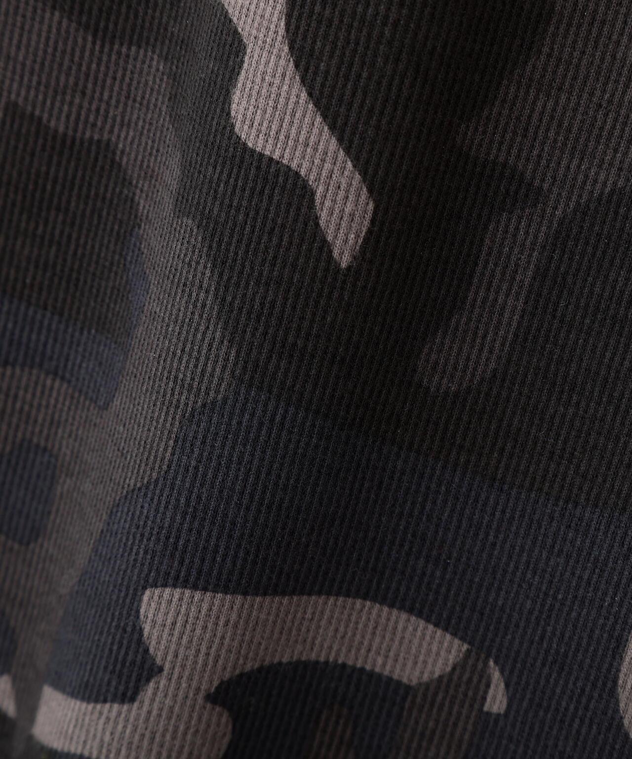 CAMO WIDE TANK TOP 背心