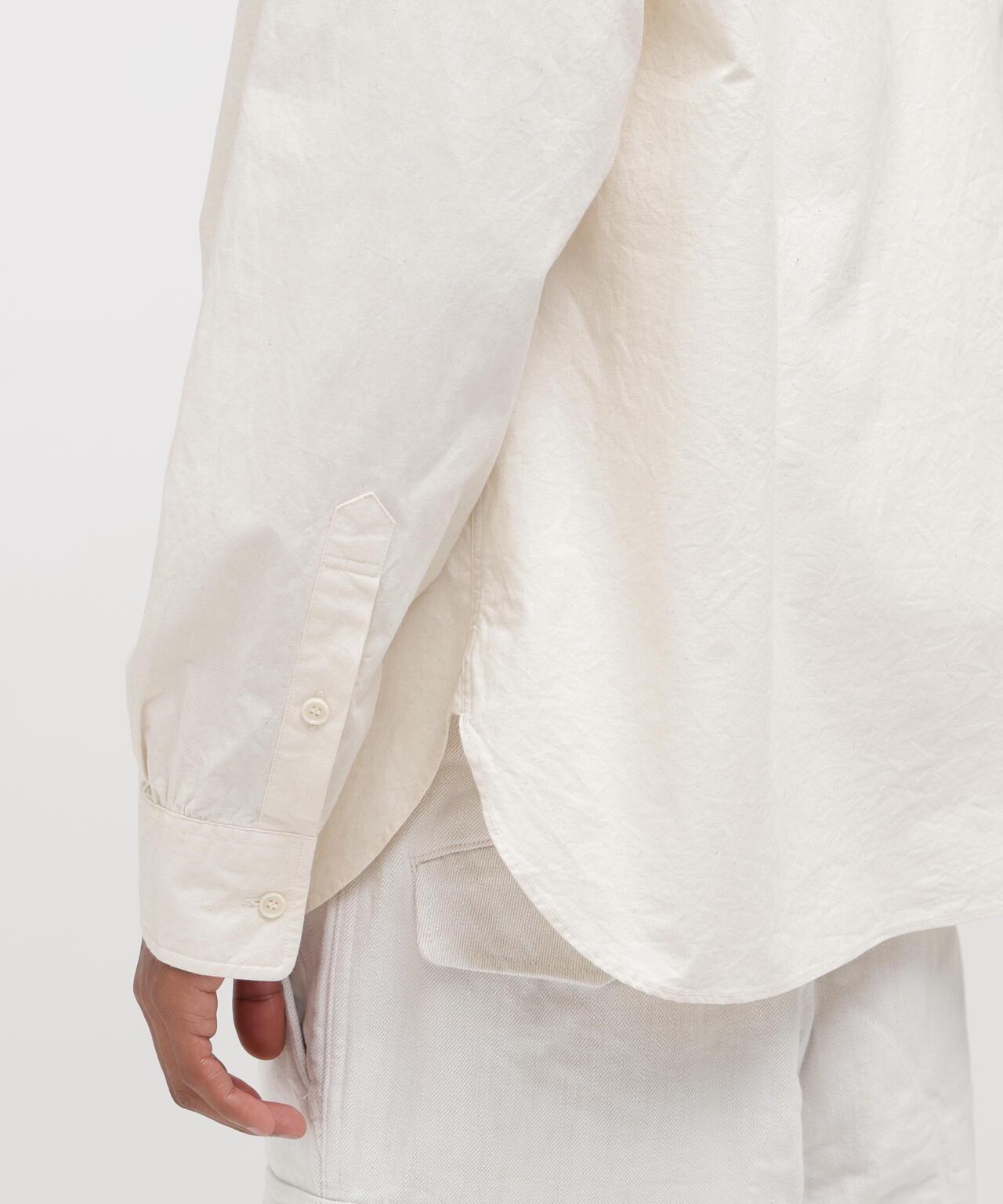 TFQP by HANDROOM POPLIN SHIRT “50's USMC” 襯衫