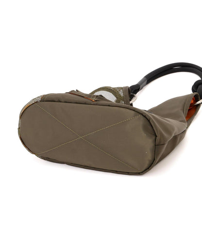 直營店限定 MINI MESH TRIANGLE BAG 包