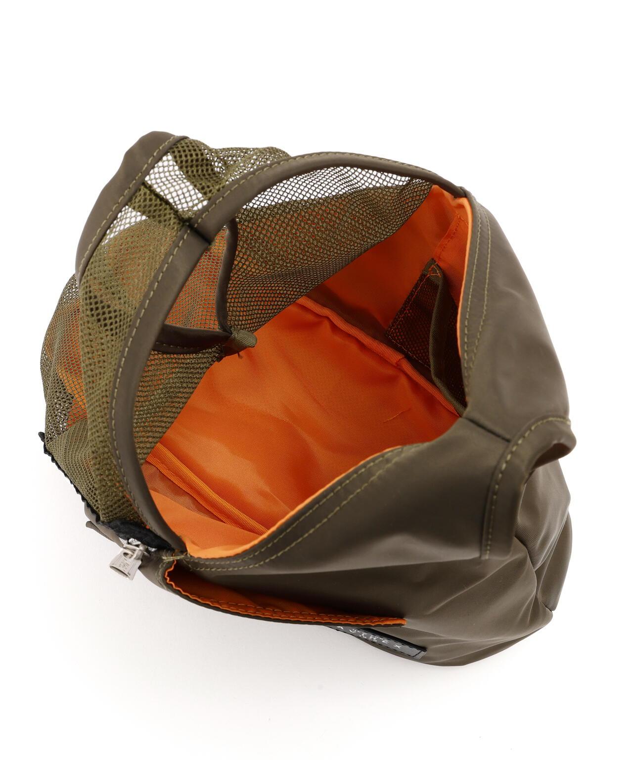 直營店限定 MINI MESH TRIANGLE BAG 包