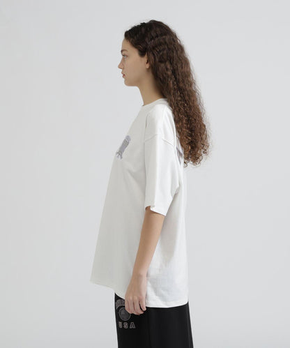 Varsity S/S T-SHIRT 短袖T恤（《&DEPOT限定》）