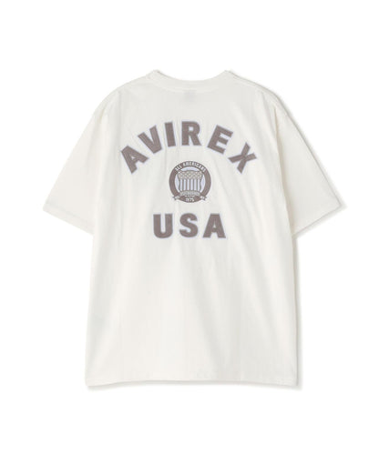 Varsity S/S T-SHIRT 短袖T恤（《&DEPOT限定》）