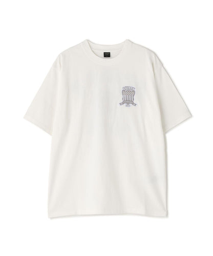 Varsity S/S T-SHIRT 短袖T恤（《&DEPOT限定》）