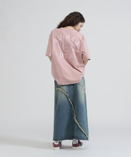 Varsity S/S T-SHIRT 短袖T恤（《&DEPOT限定》）