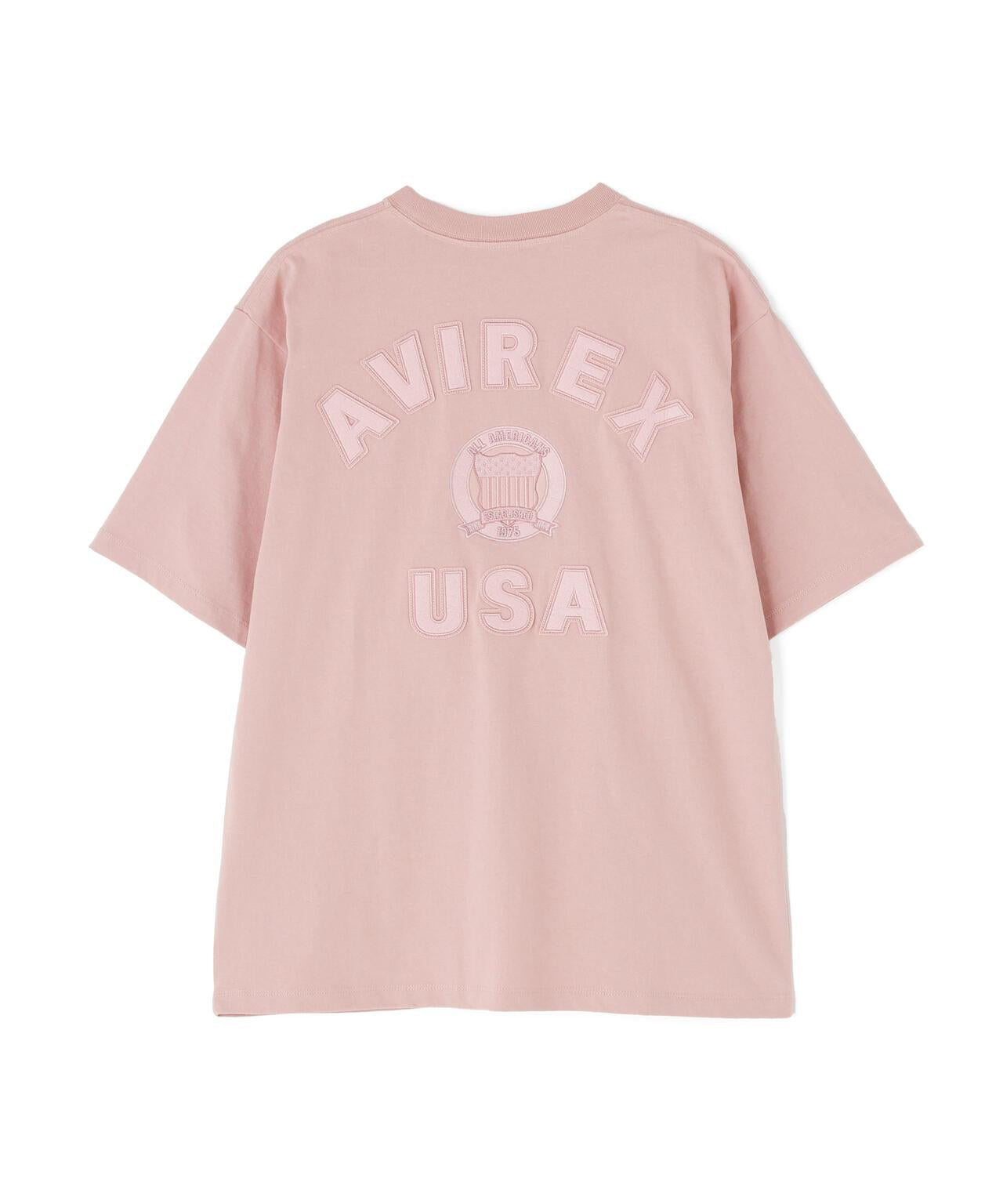 Varsity S/S T-SHIRT 短袖T恤（《&DEPOT限定》）