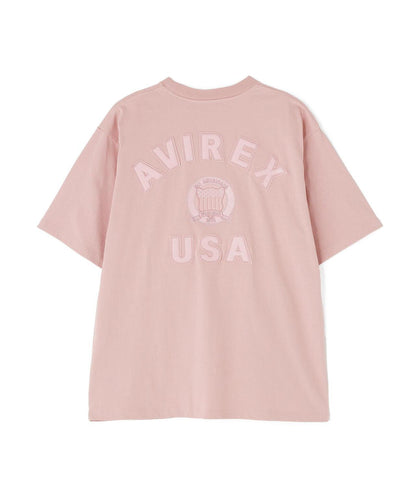 Varsity S/S T-SHIRT 短袖T恤（《&DEPOT限定》）
