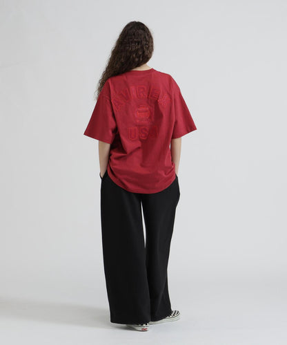 Varsity S/S T-SHIRT 短袖T恤（《&DEPOT限定》）